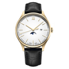 Часы с логотипом Moonphase Gent PL40202.05