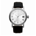 Часы мужские Lacerta A06-MS с белым циферблатом