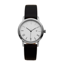 Часы женские Sagitta Date L01D-LS с белым циферблатом