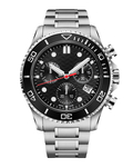 Часы с логотипом Sportmaster-XL PL44101.01
