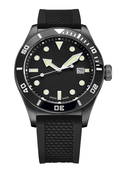 Часы с логотипом Sport Diver PLA44075.05 на каучуковом ремне