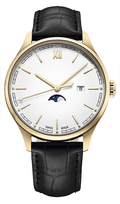 Часы с логотипом Moonphase Gent PL40202.05
