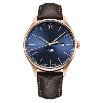 Часы с логотипом Moonphase Gent PL40202.07
