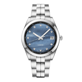 Часы с логотипом Diamond Queen – PL40210.01