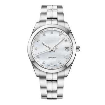 Часы с логотипом Diamond Queen – PL40210.02