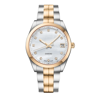 Часы с логотипом Diamond Queen – PL40210.04