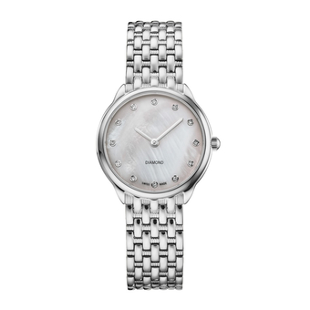Часы с логотипом Pearl Diamond – PL40227.01