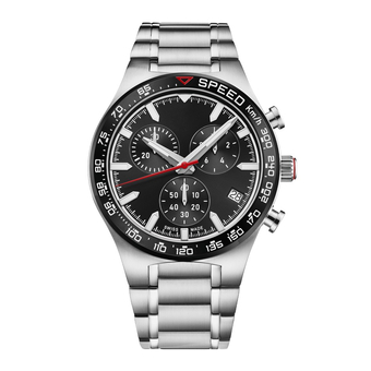 Часы с логотипом Racing Chrono PL 44115.01