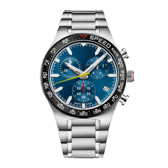 Часы с логотипом Racing Chrono PL 44115.02