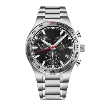 Часы с логотипом Racing Chrono PL 44115.03