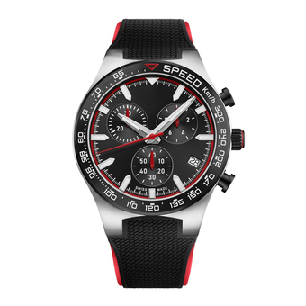 Часы с логотипом Racing Chrono PL 44115.06