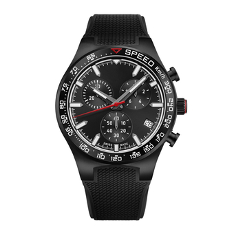 Часы с логотипом Racing Chrono PL 44115.07