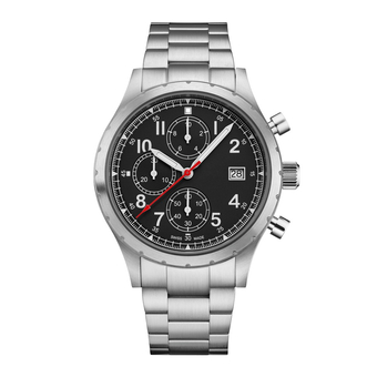 Часы с логотипом Armystyle Chrono PL44117.01
