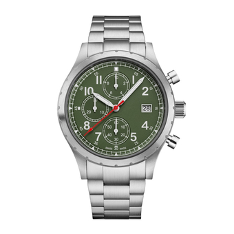 Часы с логотипом Armystyle Chrono PL44117.03