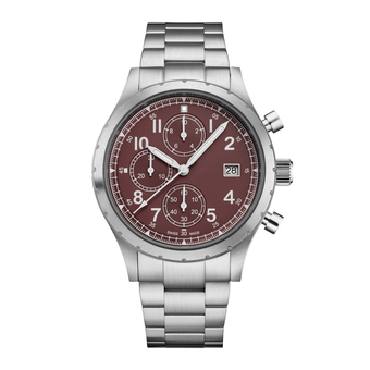 Часы с логотипом Armystyle Chrono PL44117.04