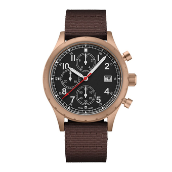 Часы с логотипом Armystyle Chrono PL44117.09