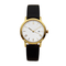 Часы женские Sagitta Date L01D-LG с белым циферблатом