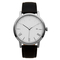 Часы мужские Sagitta Date L01D-MS с белым циферблатом